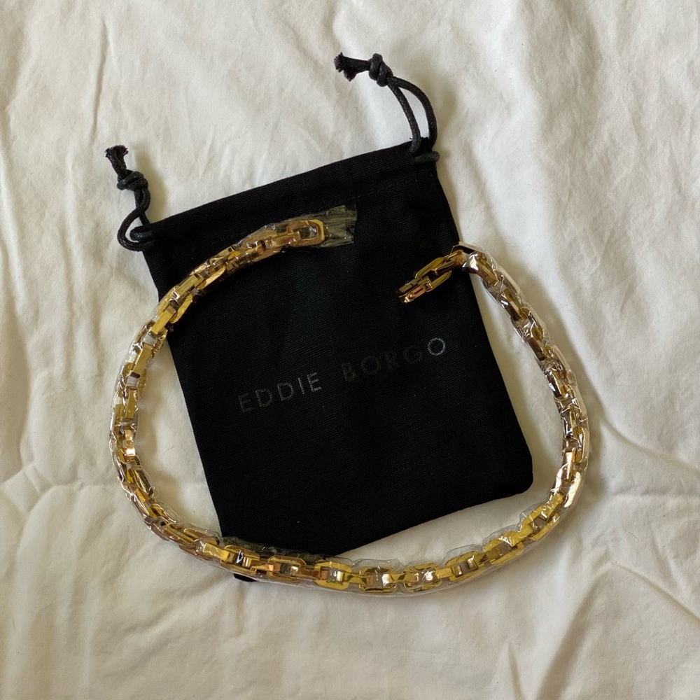 Gorgeous chain link necklace